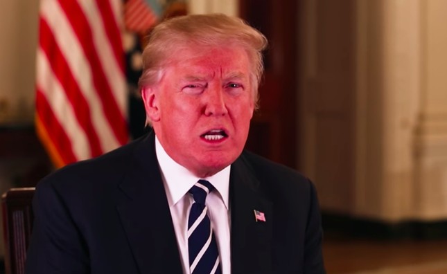 Sau Twitter, YouTube xóa video của Tổng thống Donald Trump và cấm đăng video mới ảnh 1