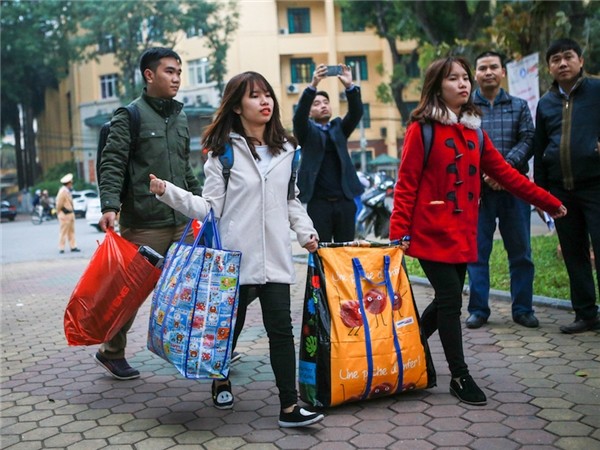Chơi lớn như “trường người ta“: Cho sinh viên nghỉ Tết Nguyên Đán xả láng tận... 49 ngày! ảnh 2
