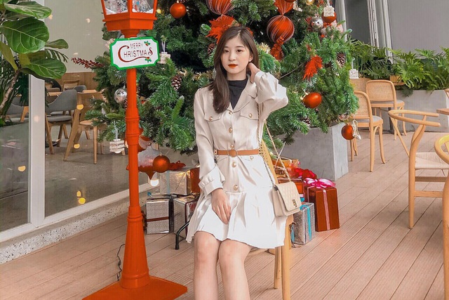 Nữ thẩm phán tương lai sở hữu nhan sắc “vạn người mê” khiến mạng xã hội “dậy sóng“ ảnh 4