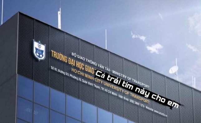 “Trend” mới cực bá đạo của giới trẻ: “Chế” tên trường thành câu “quote” cưa đổ crush! ảnh 6