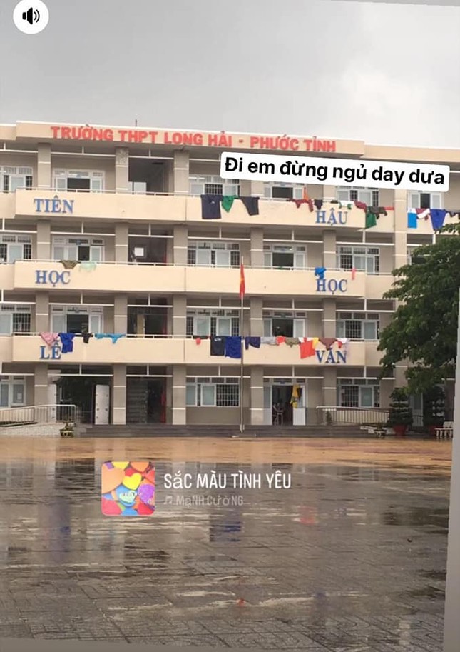 “Trend” mới cực bá đạo của giới trẻ: “Chế” tên trường thành câu “quote” cưa đổ crush! ảnh 7