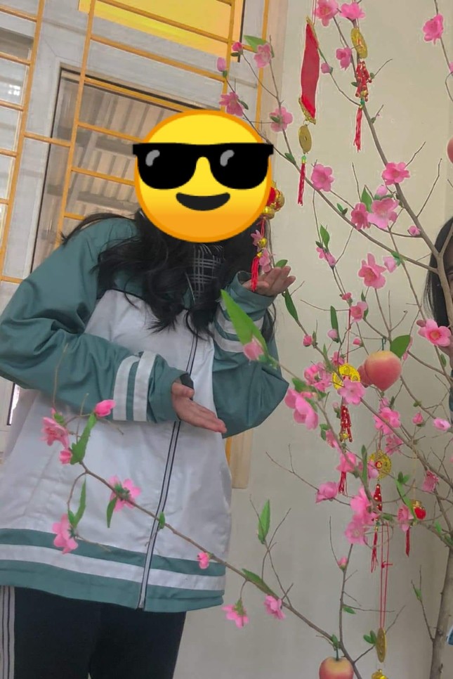 Các bạn học sinh trang trí lớp học đón Tết: Thỏa sức sáng tạo và khoe độ khéo tay! ảnh 15