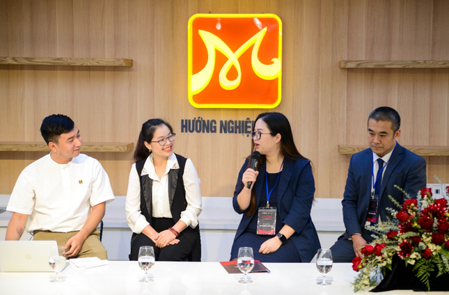 Chia sẻ về cơ hội việc làm ngành Hospitality từ các đại diện Nhà hàng - Khách sạn 4-5 sao ảnh 1