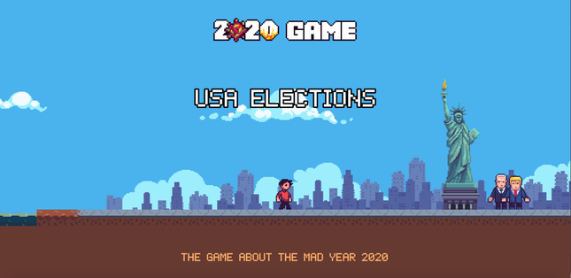 Cùng nhìn lại một năm đầy biến động qua tựa game giả lập “2020 Game” siêu dễ thương ảnh 7