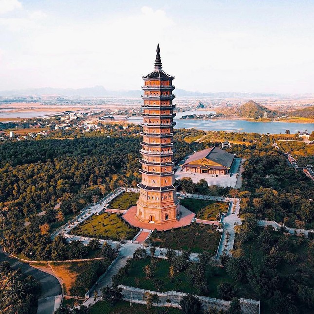 Du Xuân Tân Sửu 2021: Top 3 địa danh đẹp và an toàn ngay gần Hà Nội ảnh 5