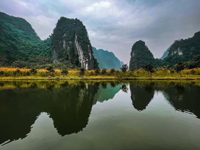 Du Xuân Tân Sửu 2021: Top 3 địa danh đẹp và an toàn ngay gần Hà Nội ảnh 11