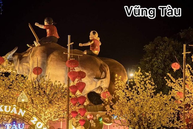Cười thả ga trước loạt ảnh linh vật Tết Tân Sửu: Mũm mĩm, sang chảnh, cháy nắng... muốn gì cũng có! ảnh 10