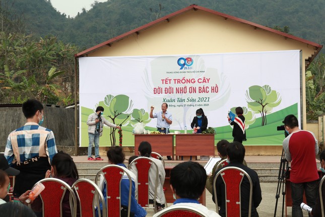 Nhiều hoạt động ý nghĩa được Trung ương Đoàn TNCS Hồ Chí Minh khởi động trong Tháng Thanh niên ảnh 5