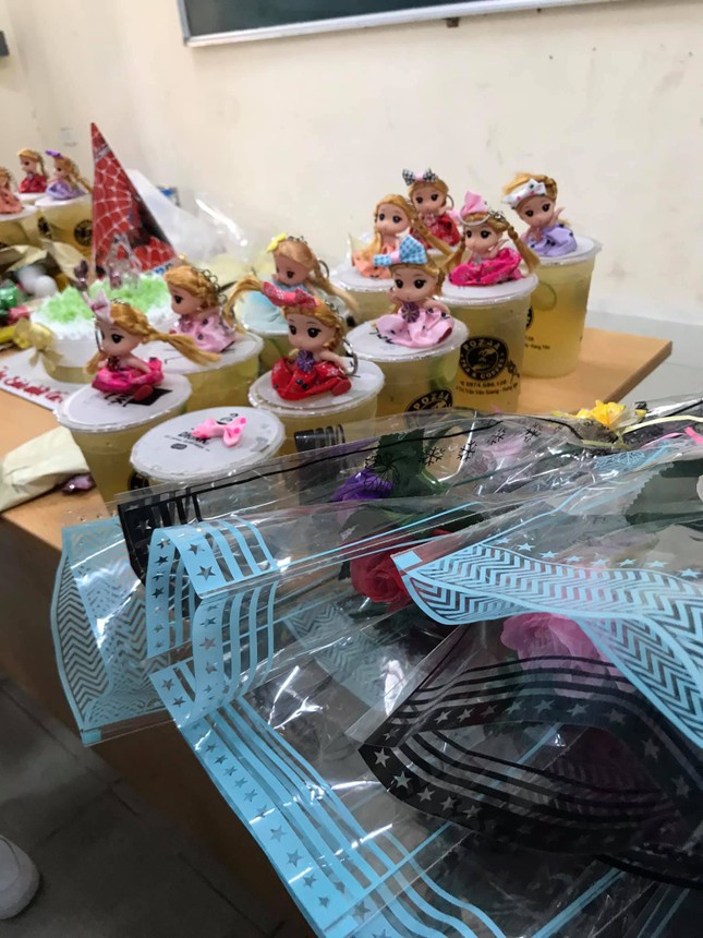 Những món quà của “hội nam sinh lớp người ta“: Từ chất phát ngất tới siêu lầy lội! ảnh 7