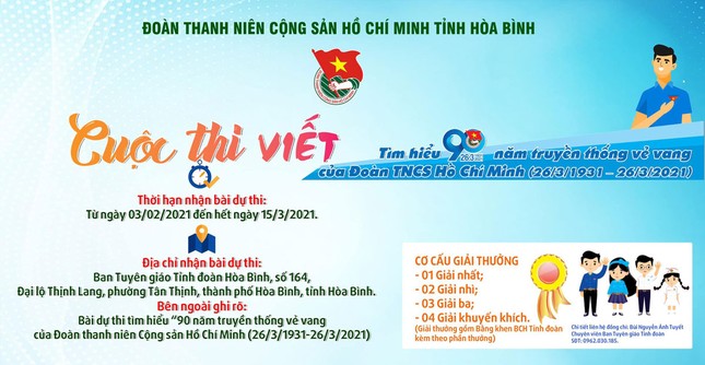 Sôi động Tháng Thanh Niên: Lấp lánh niềm vui trong tháng của các “Thiên thần áo xanh“ ảnh 4