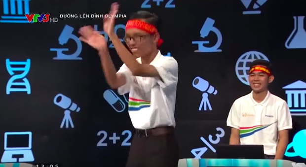 Trước Việt Thái, đây là những thí sinh Olympia từng gây tranh cãi vì bị cho là “làm lố“ ảnh 3