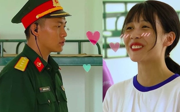 Sau khi Mũi trưởng Long công khai chuyện ly hôn, fan càng tích cực “đẩy thuyền” Long - Hậu ảnh 1