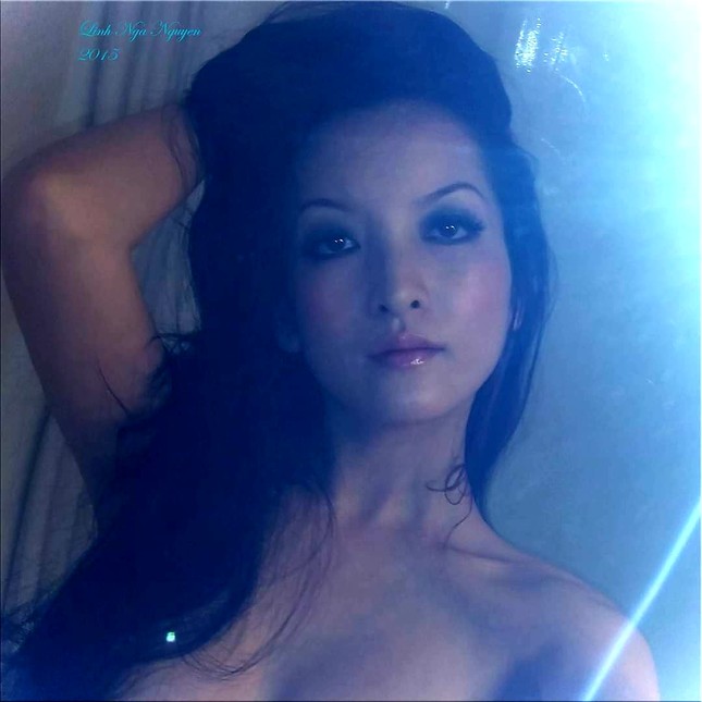 Những hình ảnh sexy hiếm hoi của Linh Nga - tình cũ Thuyết 'buôn vua' ảnh 6