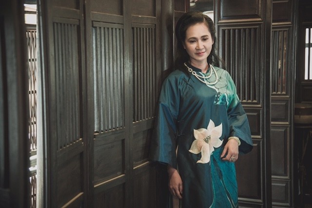 'Mẹ chồng quốc dân' Lan Hương nói không với dao kéo ảnh 4