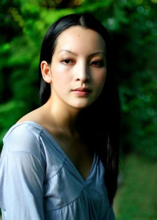 Ngắm vẻ đẹp thánh thiện của Linh Nga thời xuân sắc ảnh 4