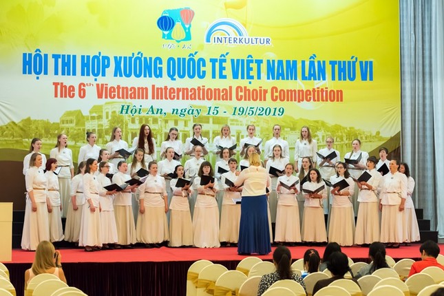 Hội An - 'Nơi hẹn hò' của âm nhạc hợp xướng ảnh 1