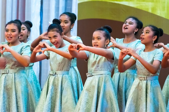 Hội An - 'Nơi hẹn hò' của âm nhạc hợp xướng ảnh 2