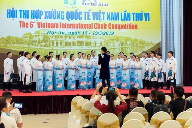 Hội An - 'Nơi hẹn hò' của âm nhạc hợp xướng ảnh 3