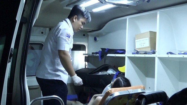 13 người chết, 14 người bị thương trong đám cháy chung cư ở Sài Gòn ảnh 6
