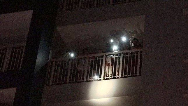 13 người chết, 14 người bị thương trong đám cháy chung cư ở Sài Gòn ảnh 2