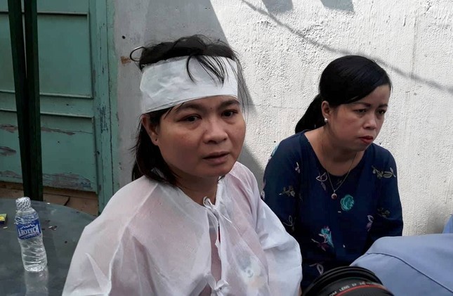 Gia cảnh xót xa của bảo vệ hy sinh lúc cứu người ở đám cháy Carina ảnh 1