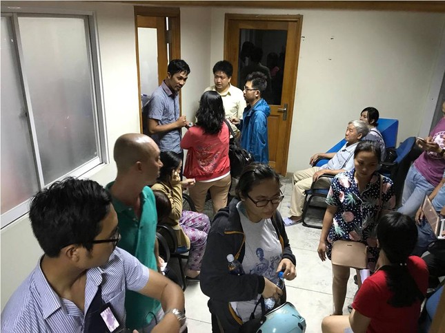 Chủ đầu tư hứa sửa chữa chung cư Carina trong 30 ngày ảnh 2