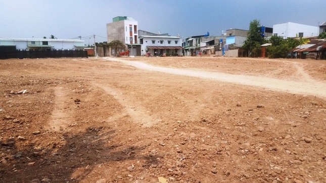 'Sốt' đất nền lan khắp Sài Gòn, đua nhau tách thửa bán ảnh 7