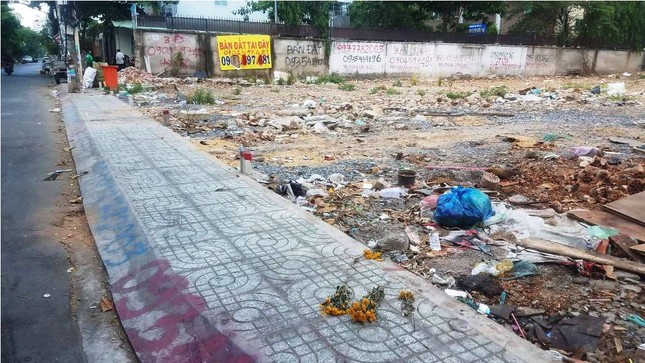 'Sốt' đất nền lan khắp Sài Gòn, đua nhau tách thửa bán ảnh 9