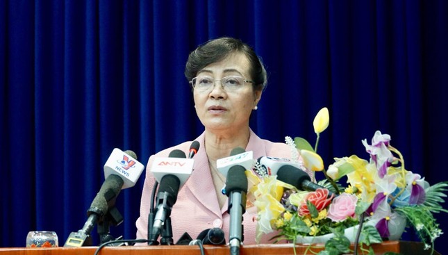 Báo cáo Bí thư TPHCM toàn bộ ý kiến cử tri về Thủ Thiêm ảnh 1