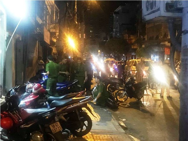 Chuyện xúc động về hai hiệp sĩ đường phố bị đâm chết khi bắt cướp ảnh 4