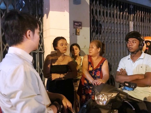 Nhân chứng bàng hoàng kể lại giây phút hiệp sĩ bị đâm chết ở Sài Gòn ảnh 3