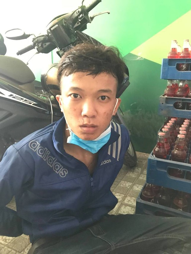Nhóm thanh thiếu niên rủ nhau đi trộm lấy tiền 'chơi' ma túy ảnh 1