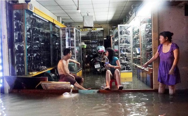 Đề xuất chống ngập sân bay Tân Sơn Nhất bằng máy bơm 'siêu khủng' ảnh 4