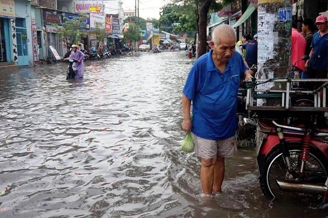 Đề xuất chống ngập sân bay Tân Sơn Nhất bằng máy bơm 'siêu khủng' ảnh 6