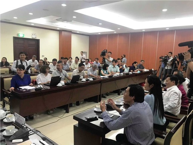 Bí thư Thành uỷ TPHCM: Cán bộ sai phạm mà không xử sẽ mất lòng dân ảnh 1