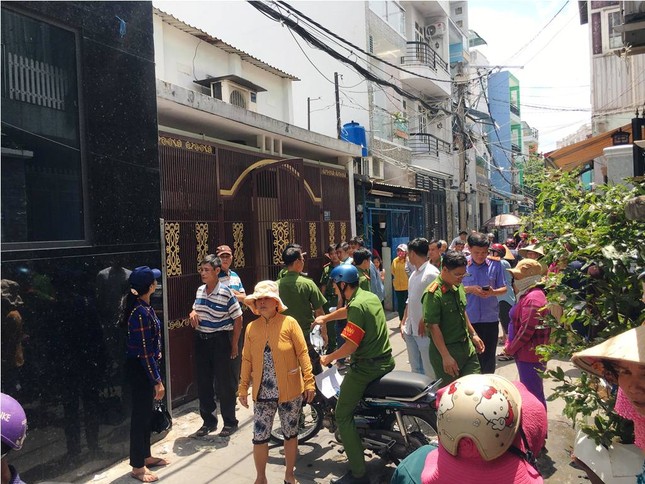 Người đàn bà giết bạn dã man tại nhà để cướp tài sản ảnh 1