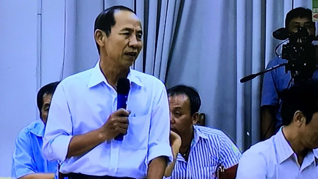 Người dân Thủ Thiêm đòi trả lại tiền đền bù, trở về nhà cũ ảnh 2