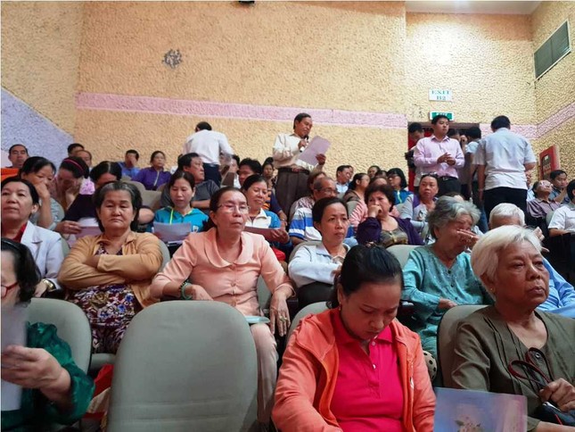 Bí thư TPHCM: 'Tháng 11 xử lý cán bộ sai phạm vụ Thủ Thiêm' ảnh 3