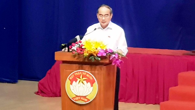 Bí thư TPHCM: 'Tháng 11 xử lý cán bộ sai phạm vụ Thủ Thiêm' ảnh 2