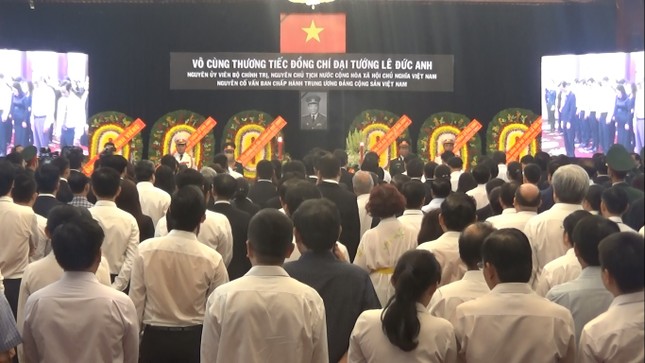Đại tướng Lê Đức Anh trong ký ức người dân TPHCM ảnh 1