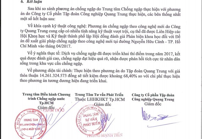 TPHCM thuê 'siêu máy bơm' chống ngập với giá hơn 14 tỷ đồng/năm ảnh 2