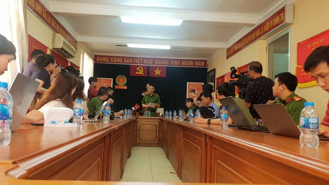 Lộ thêm thủ đoạn ghê rợn của nhóm 'khủng bố' Phở Hòa ảnh 1