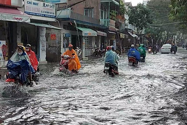 TPHCM hút đầu tư chống ngập từ phương án giá dịch vụ mới ảnh 1