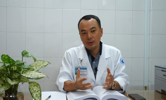 Truy tìm nguồn máu cực hiếm để mổ cho thai phụ bị nhau cài răng lược ảnh 1