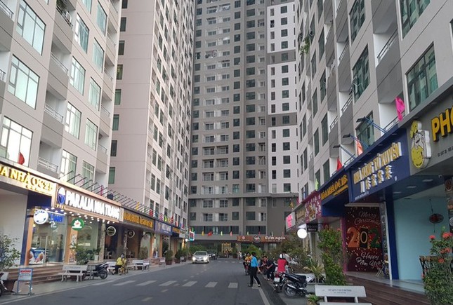 Rủi ro và thất thu thuế lớn từ mô hình căn hộ chung cư, Condotel tự doanh ảnh 1