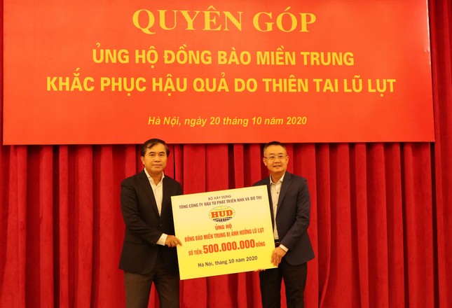 Khi tiếng đồng bào vọng về từ miền Trung ảnh 7