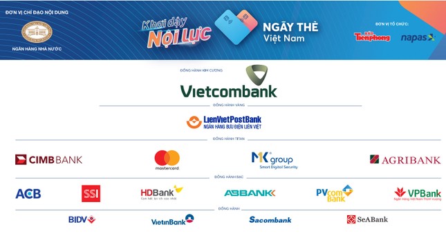 Khởi động chuỗi sự kiện Ngày Thẻ Việt Nam 2020 ảnh 1