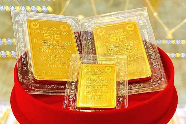 Giá vàng trong nước có khả năng vượt 70 triệu đồng/lượng? | Vietstock