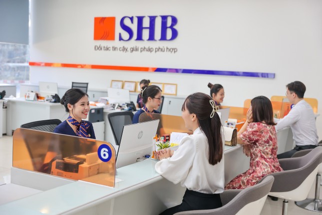 SHB sắp chuyển nhượng vốn 'khủng' cho ngân hàng Nhật ảnh 1