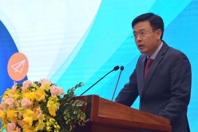 Ông Nguyễn Hải Long thôi chức Phó Tổng Giám đốc Agribank ảnh 1